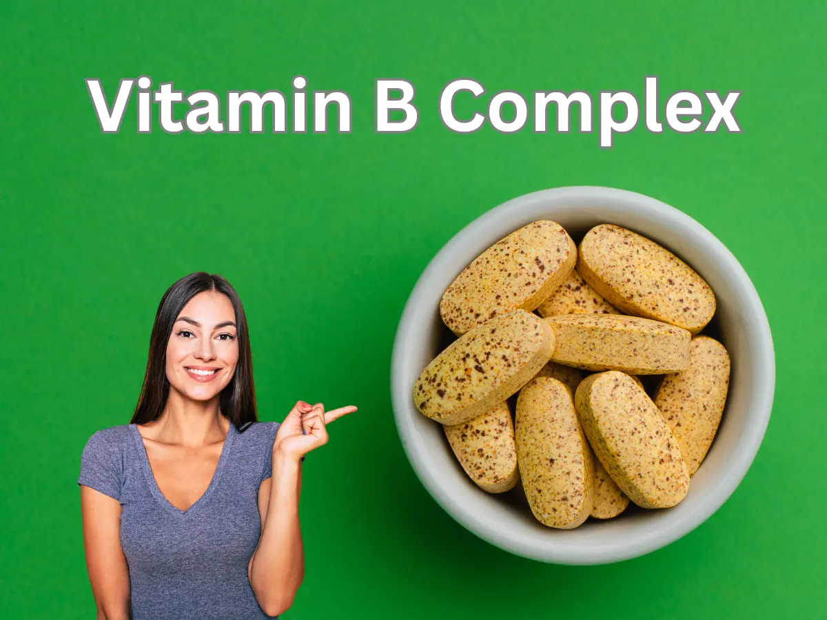 B Complex Vitamins