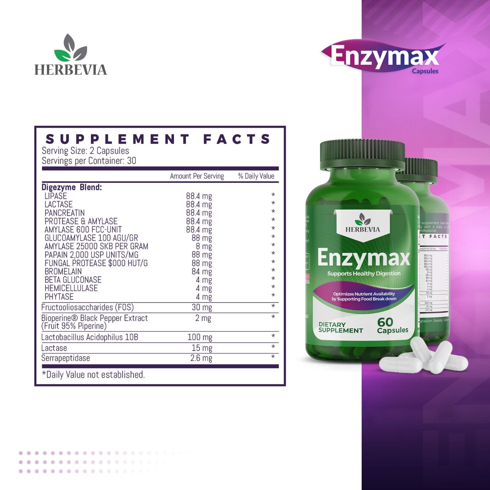 Enzymax-5