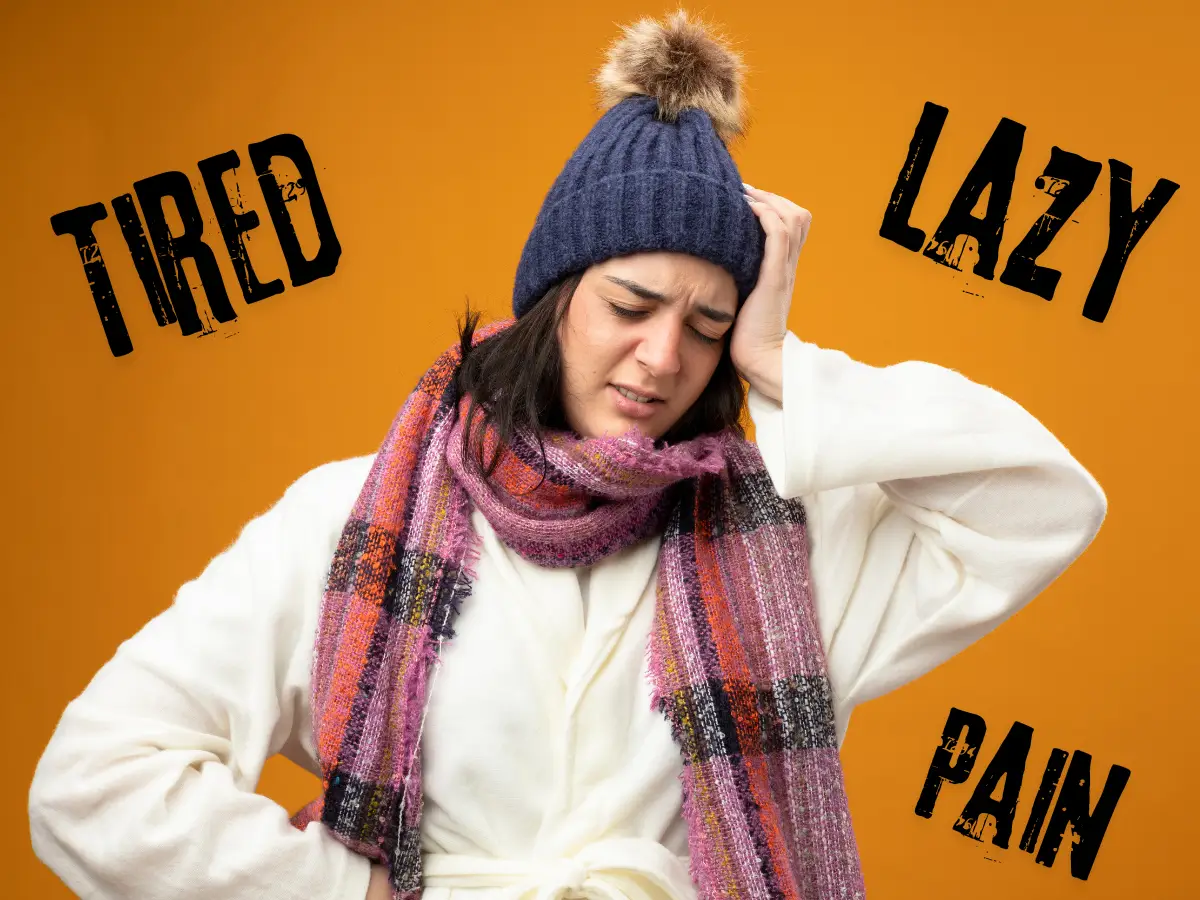 Feeling Tired in Winter: Vitamin D Might Help!