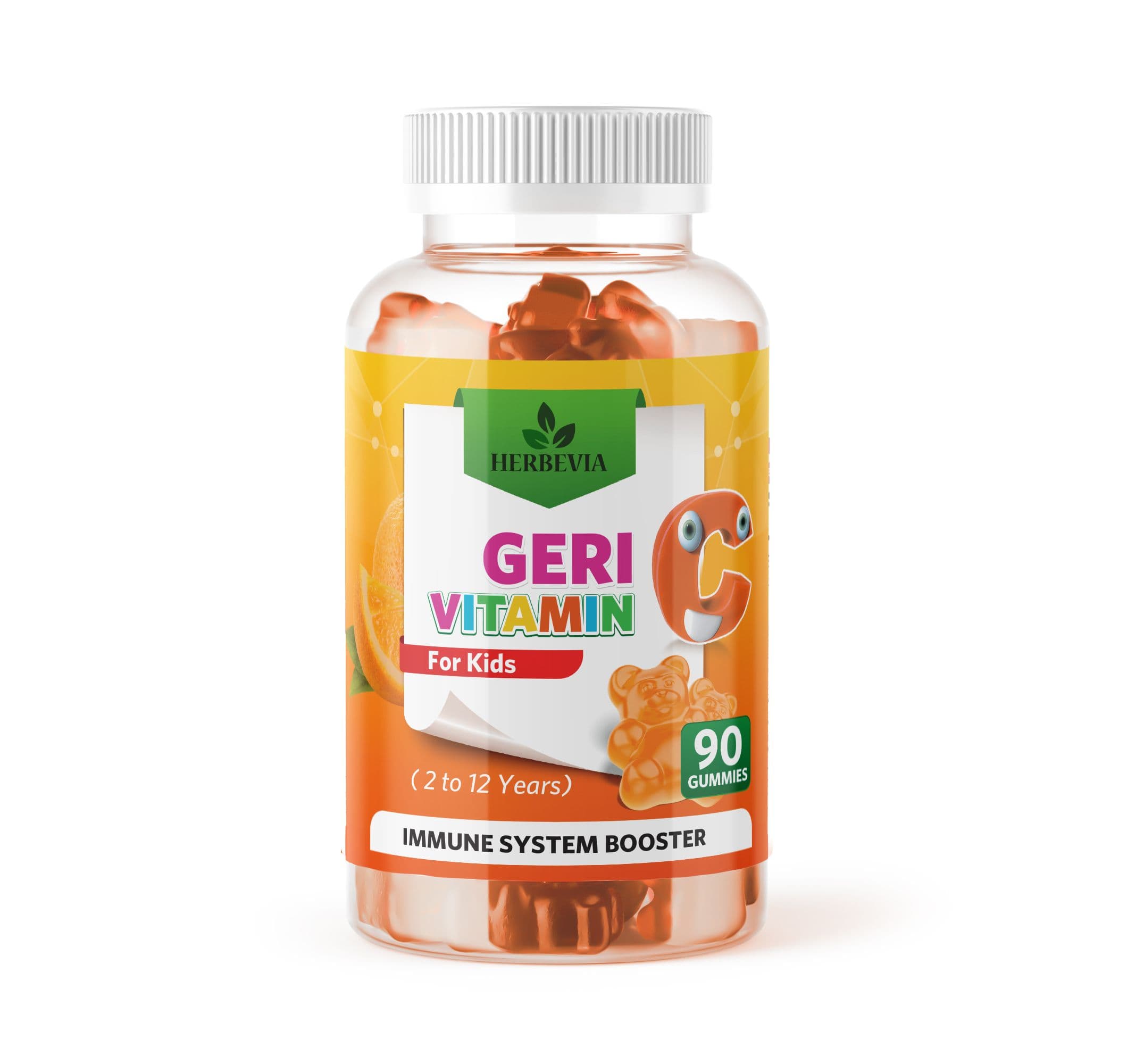 Geri-C-Gummies