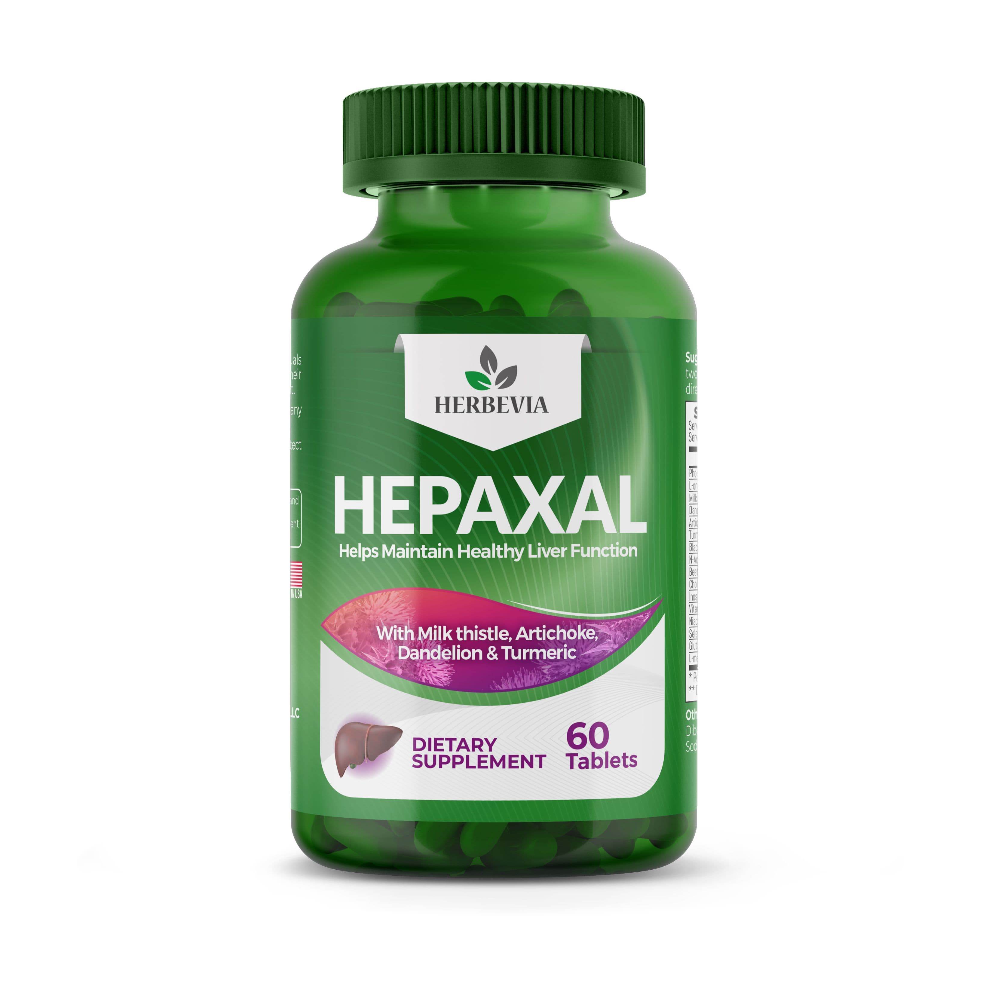 HEPAXAL