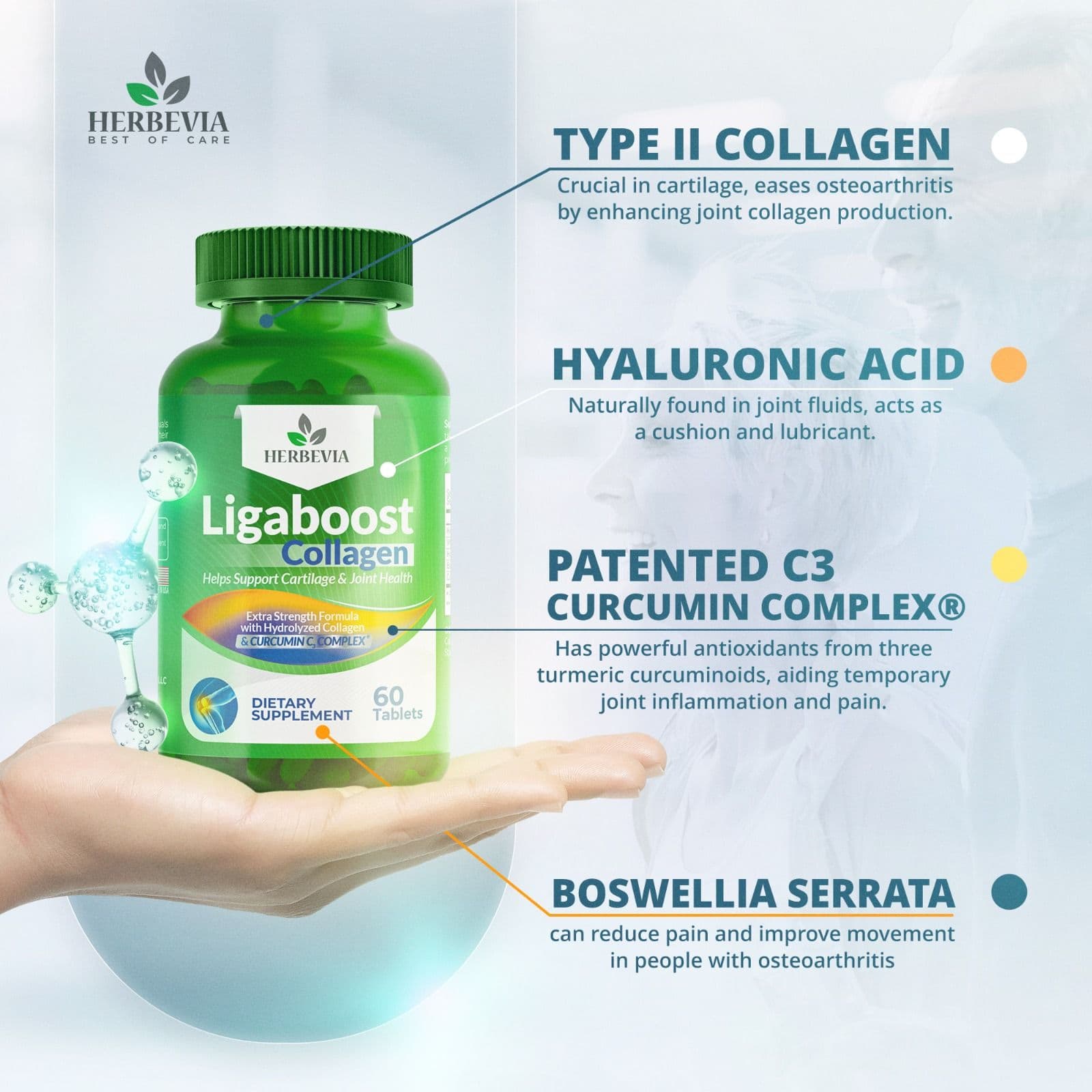 Ligaboost Collagen-5