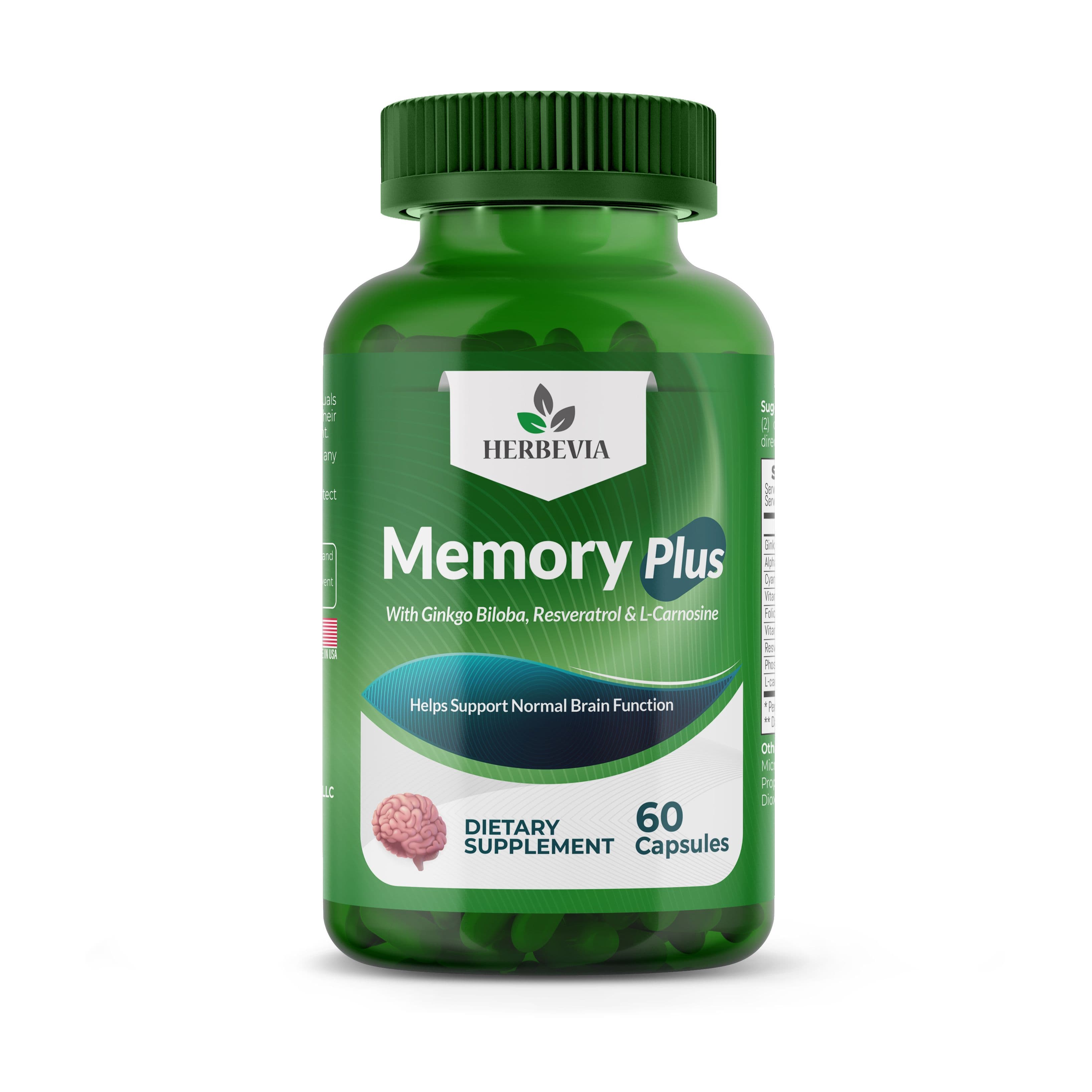 Memory-Plus