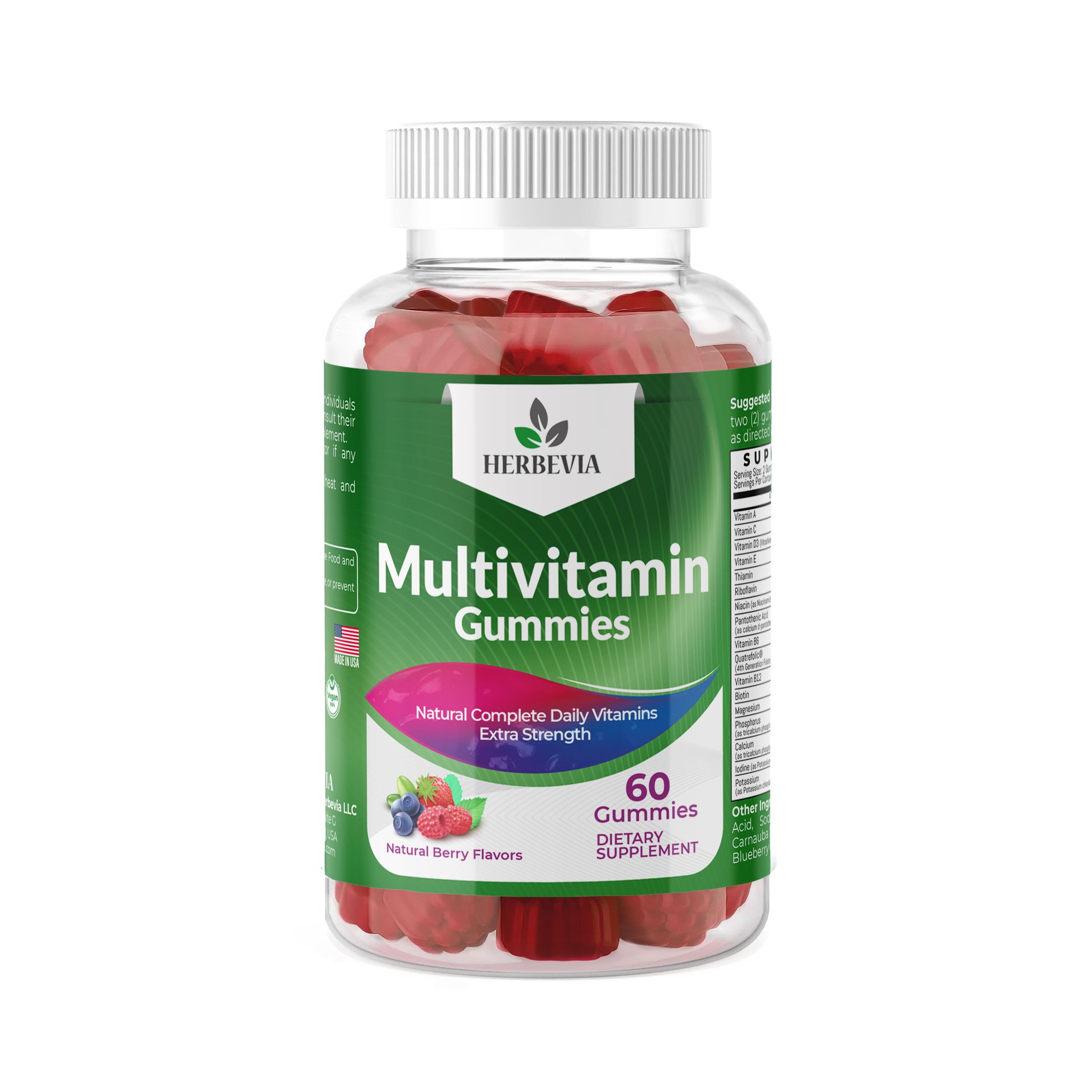 Multi Vitamin Gummies