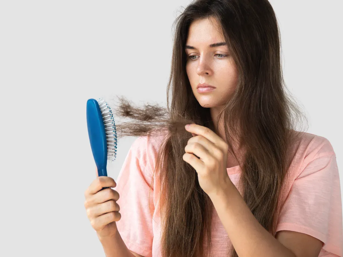 Root Causes of Hair Loss in Women