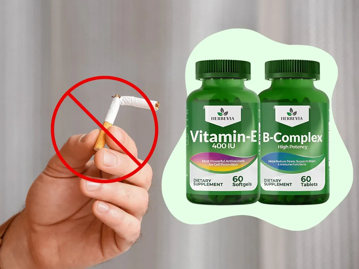 Smoking and Supplements