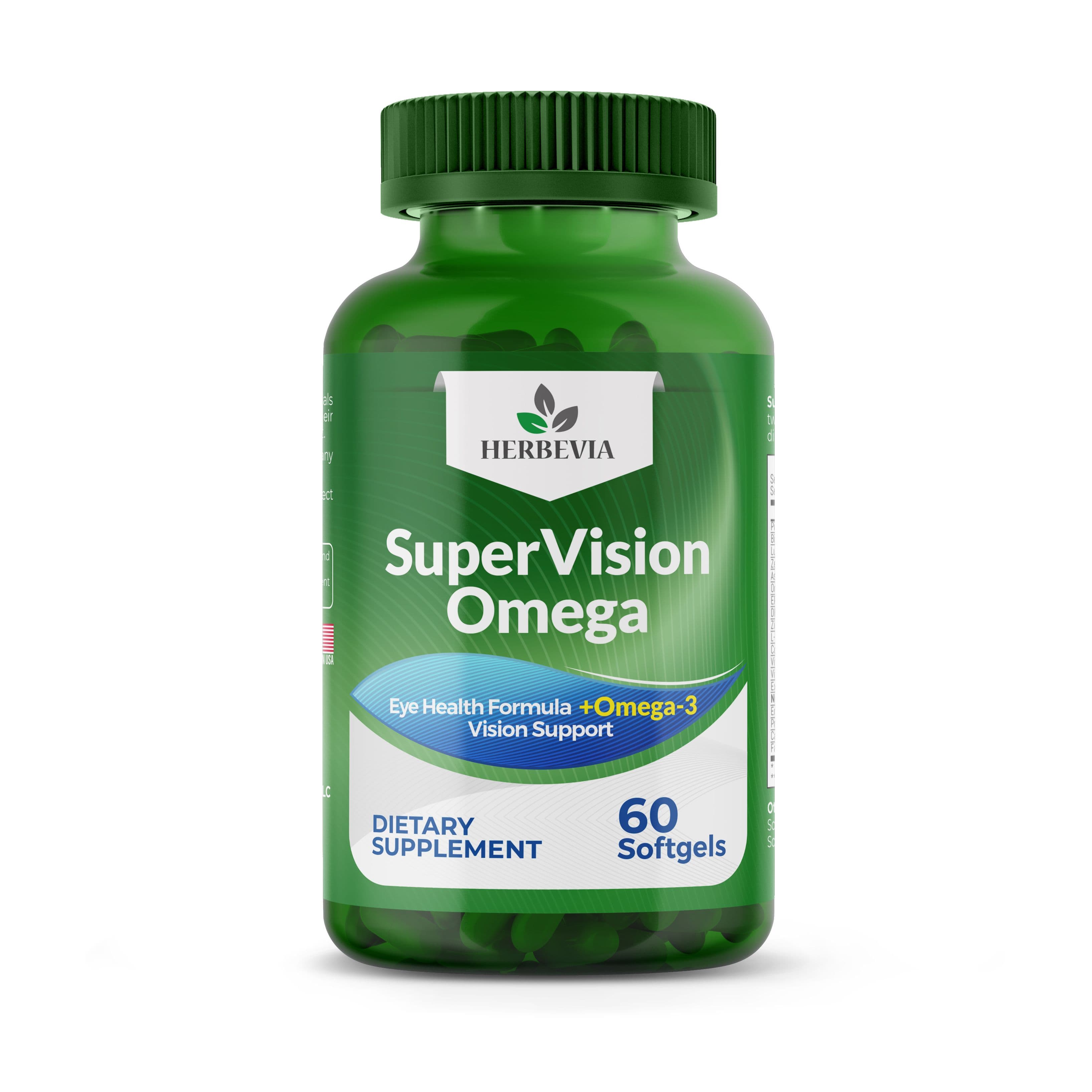 Super-Vision-Omega