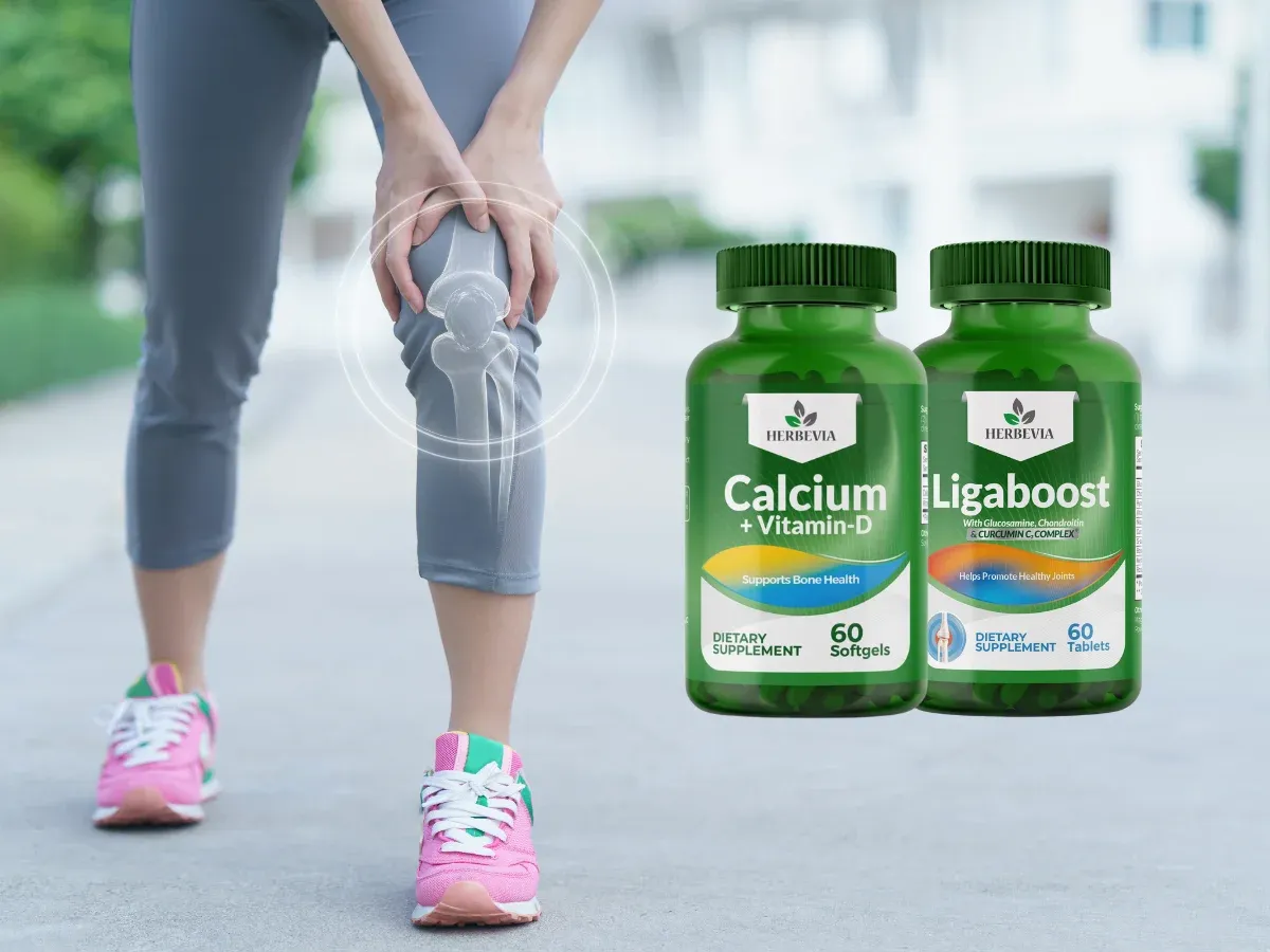 Supplements for Strong Bones and Joints