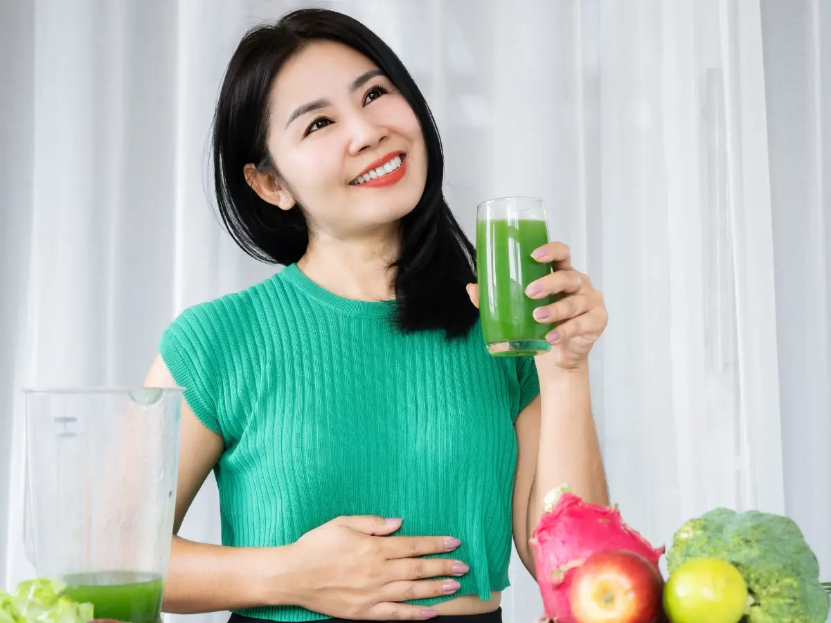 Top 10 Veg Foods for Healthy Digestion