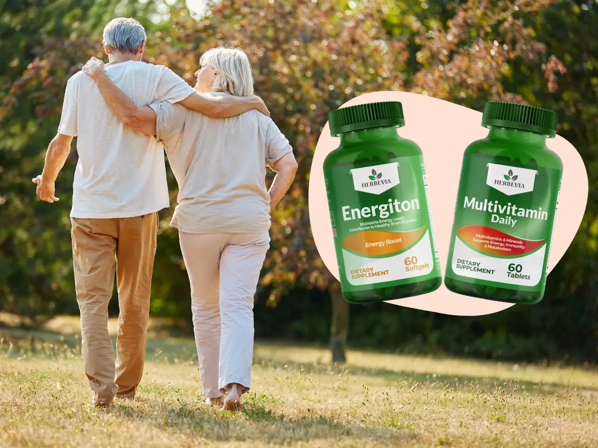 Top Signs Seniors Need an Energy Supplement