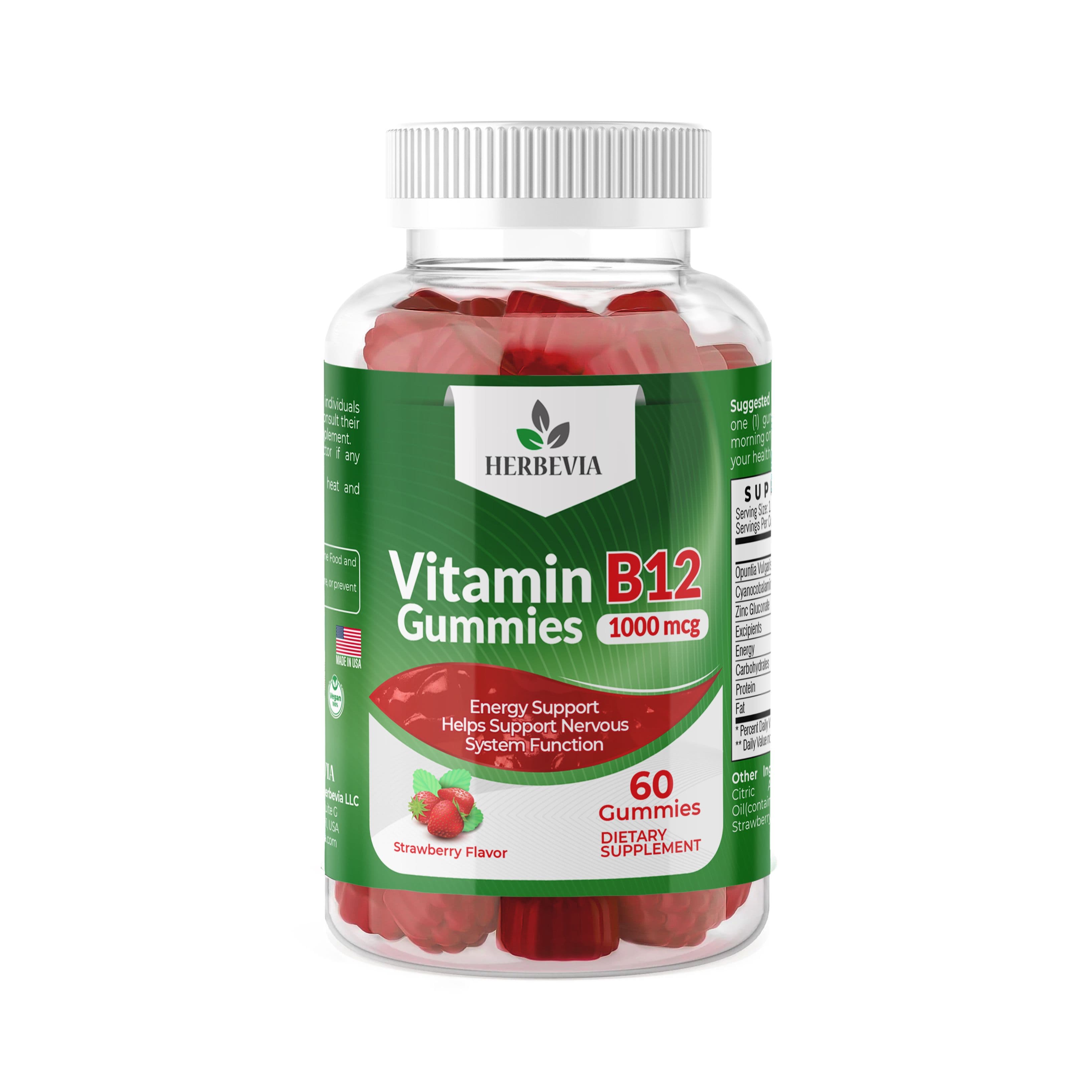 Vitamin B12 Gummies