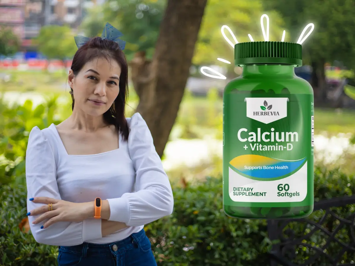 Don’t Ignore Calcium and Vitamin D After 40 – Here’s Why