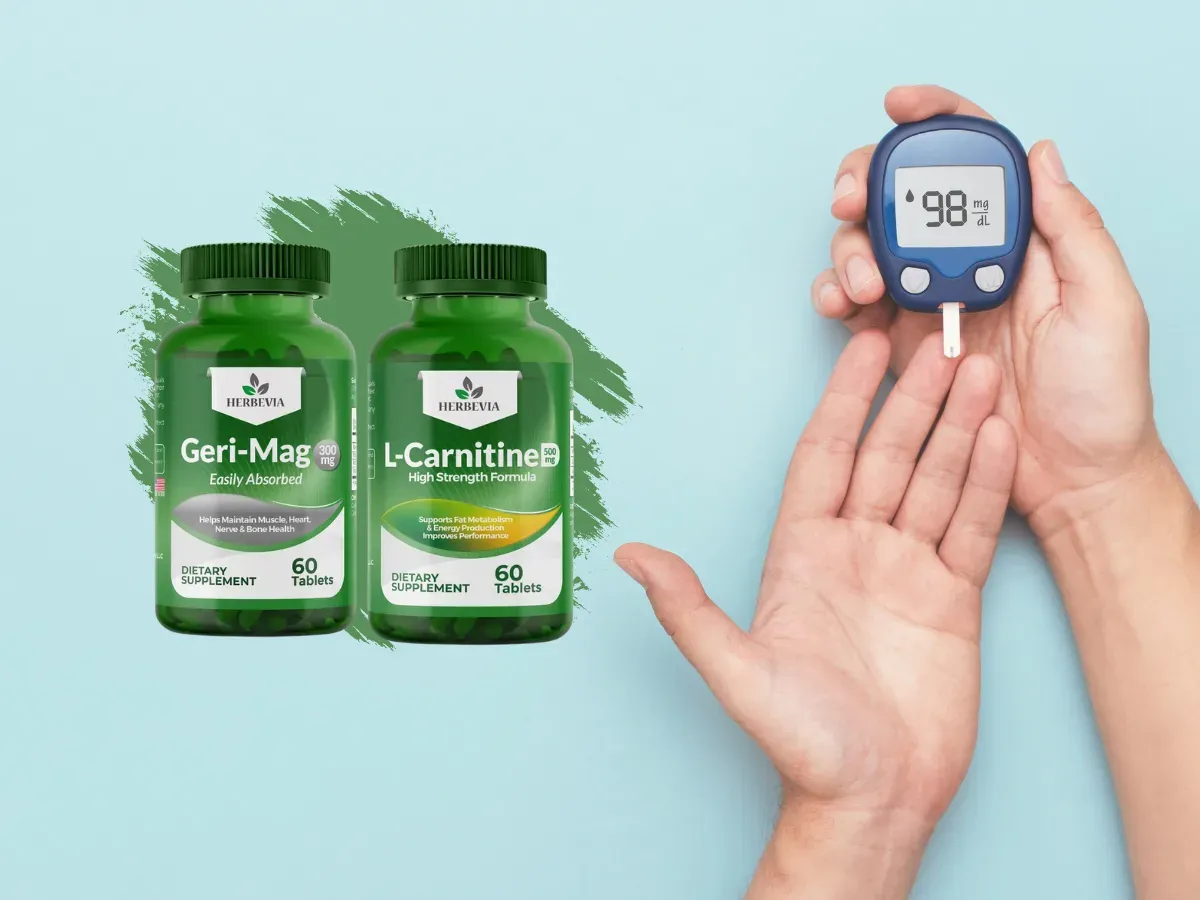 Insulin Resistance in Diabetes and the Role of Supplements