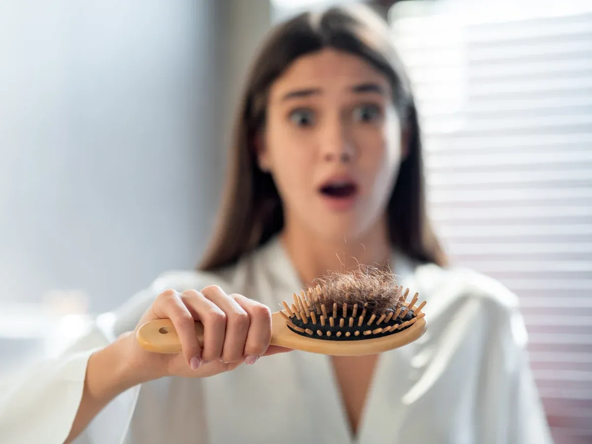 Top 7 Vitamins You May Lack If Your Hair Is Falling Out